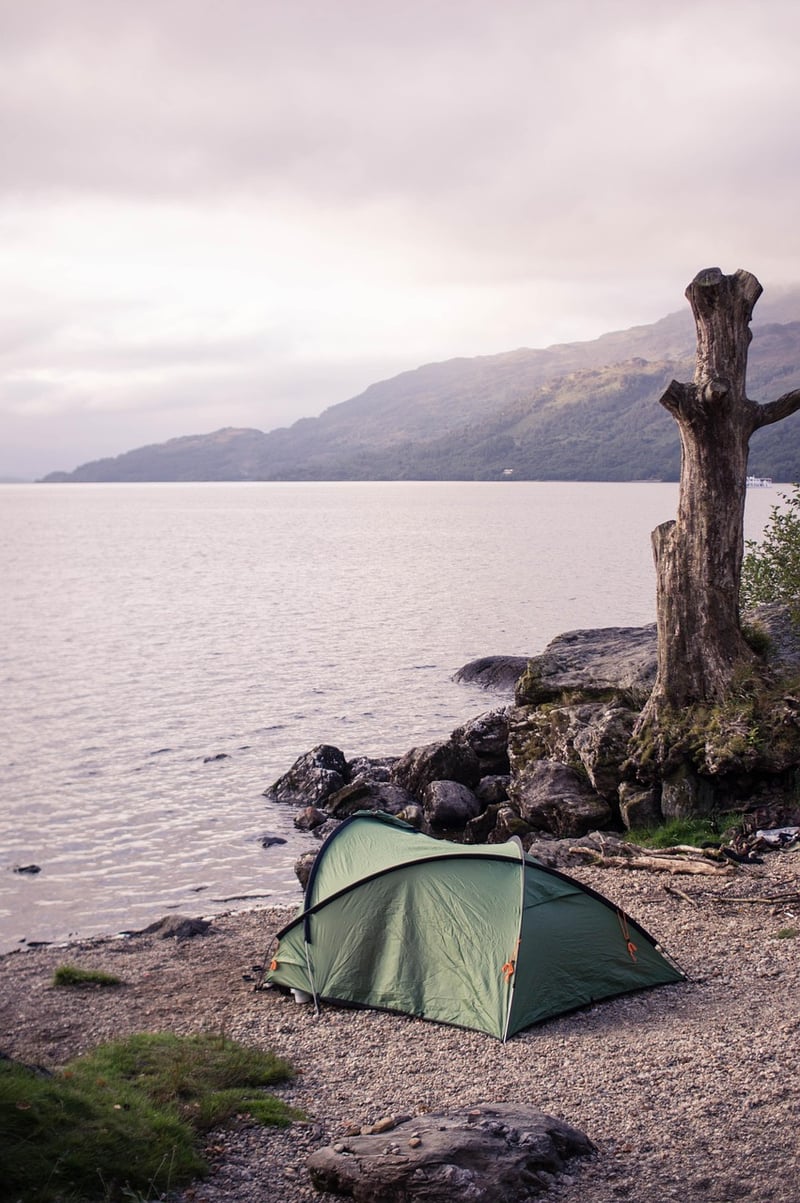 Off-Grid Retreats